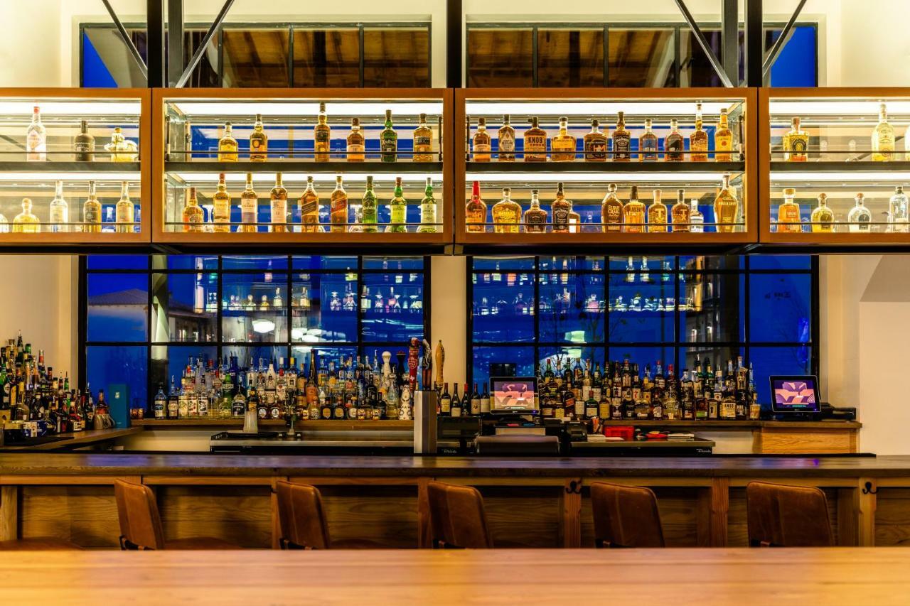 瓦伦西亚酒店集团特希坎苑酒店 歐文 外观 照片